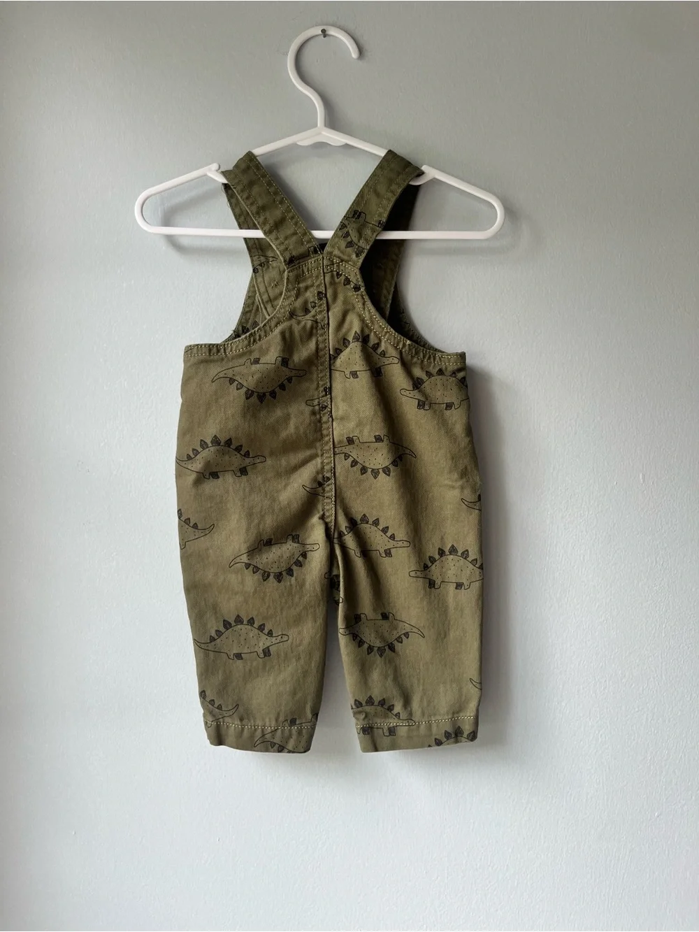 Carters soft olive